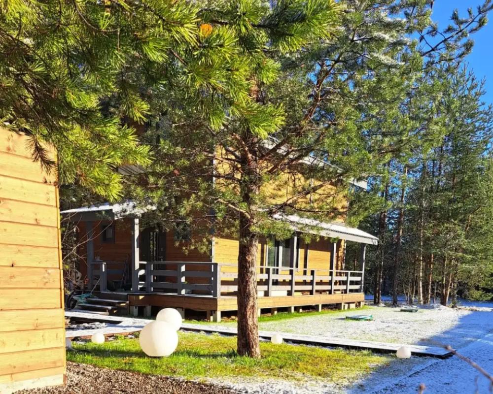 Solntse Karelii Guest house