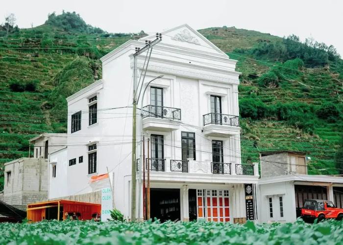 Hotel Roadsidevilla's