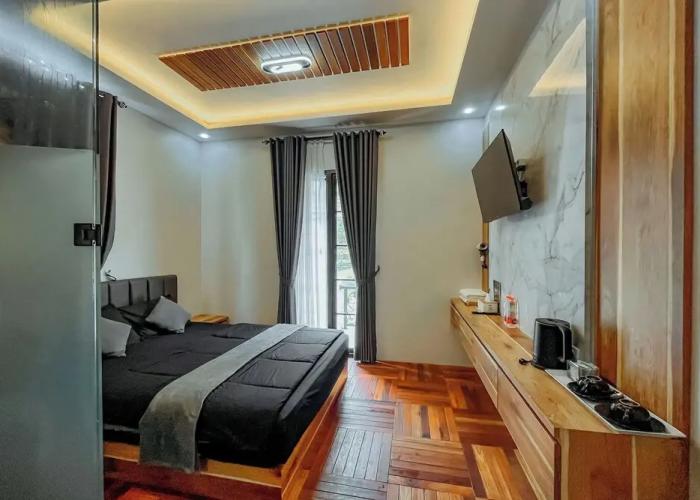 Hotel Roadsidevilla's