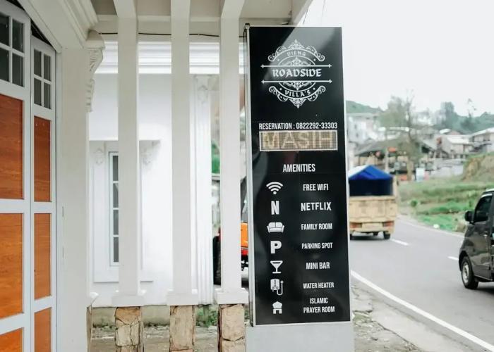 Hotel Roadsidevilla's
