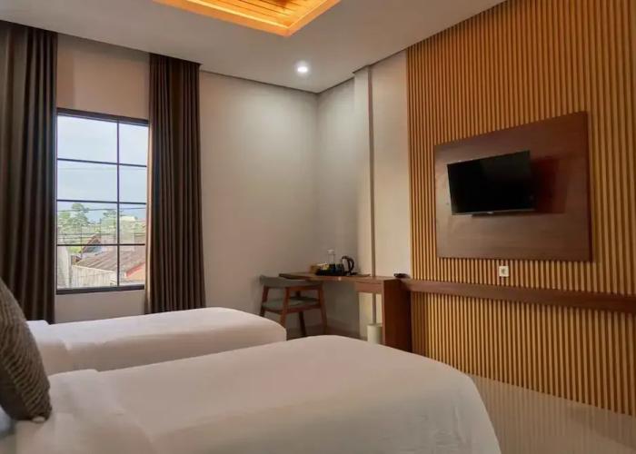 Sakanti Inn Wonosobo