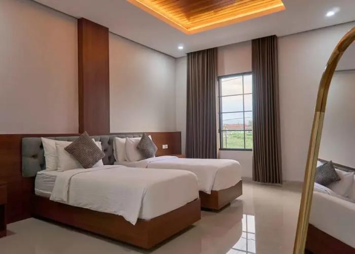Sakanti Inn Wonosobo