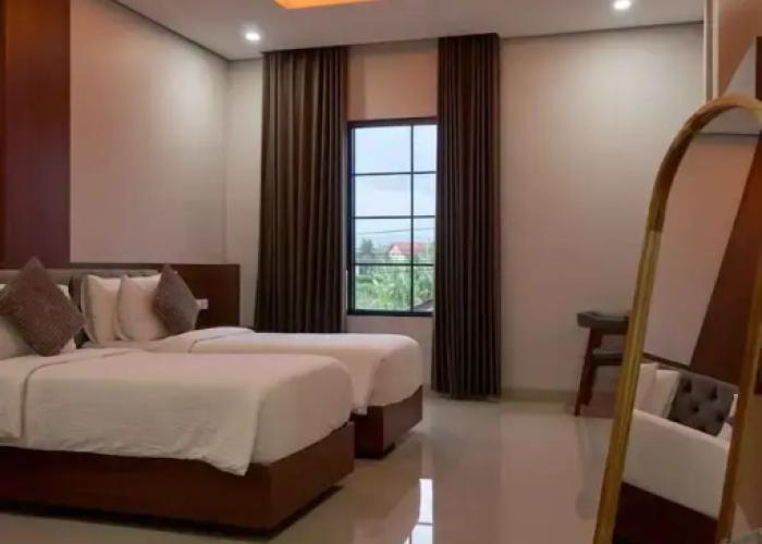 Sakanti Inn Wonosobo