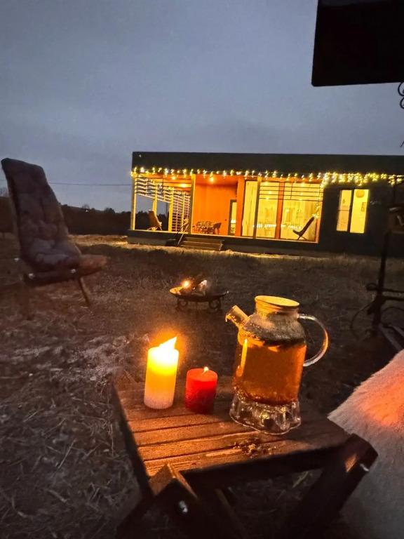 New.scandi.home Dlya Otdykha Vsey Semyey I Druzyyami Guest house