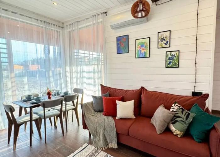 New.scandi.home Dlya Otdykha Vsey Semyey I Druzyyami Guest house