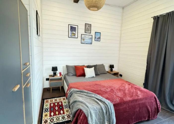 New.scandi.home Dlya Otdykha Vsey Semyey I Druzyyami Guest house