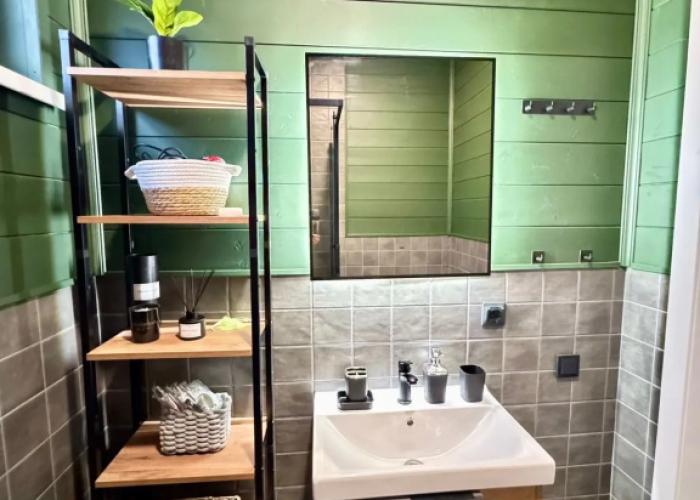 New.scandi.home Dlya Otdykha Vsey Semyey I Druzyyami Guest house