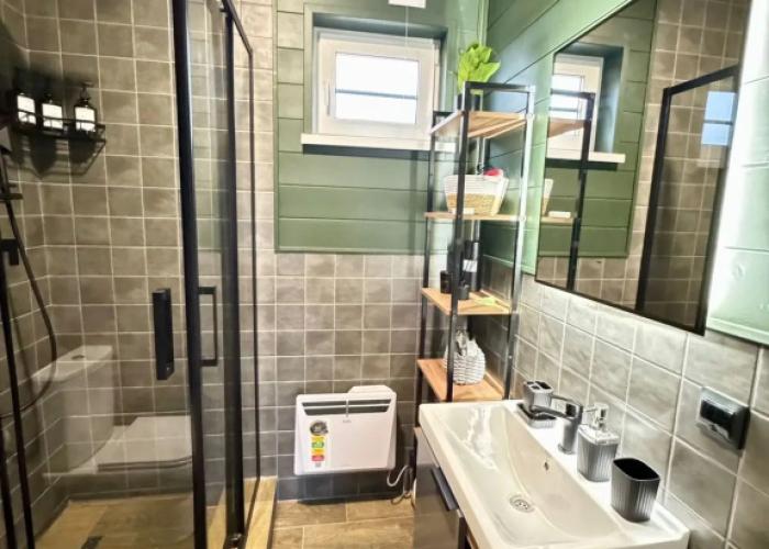 New.scandi.home Dlya Otdykha Vsey Semyey I Druzyyami Guest house