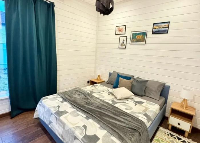 New.scandi.home Dlya Otdykha Vsey Semyey I Druzyyami Guest house