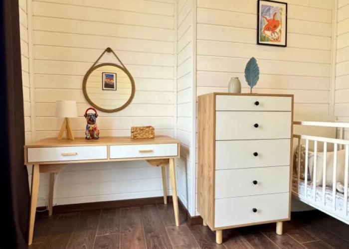 New.scandi.home Dlya Otdykha Vsey Semyey I Druzyyami Guest house