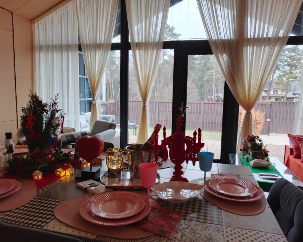 Barn Khaus Grinvud Guest house