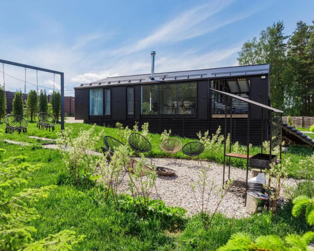 Dom 14 Vidovoy S Panaramnoy Saunoy I Chanom Private House