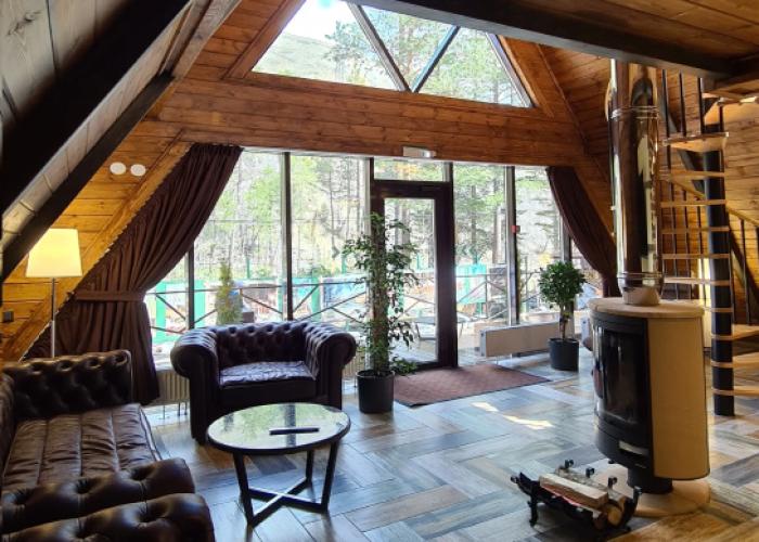 Eco Shale Cheget Hotel