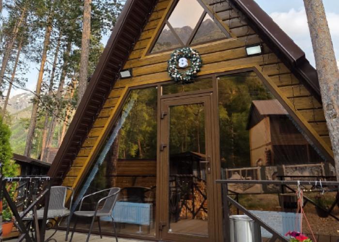 Eco Shale Cheget Hotel