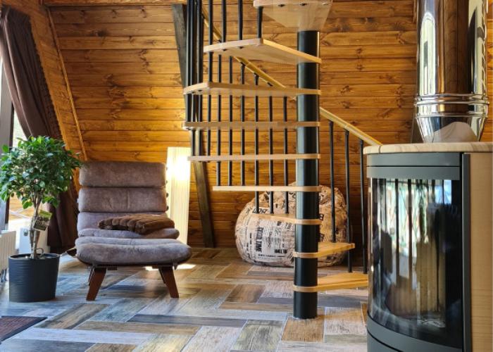 Eco Shale Cheget Hotel