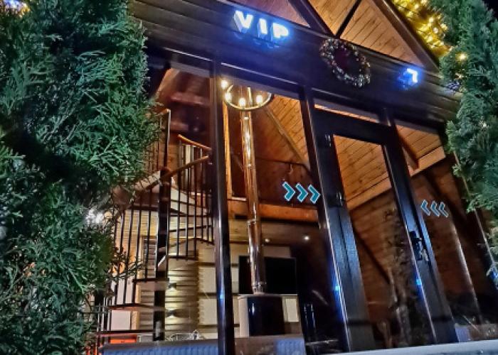Eco Shale Cheget Hotel
