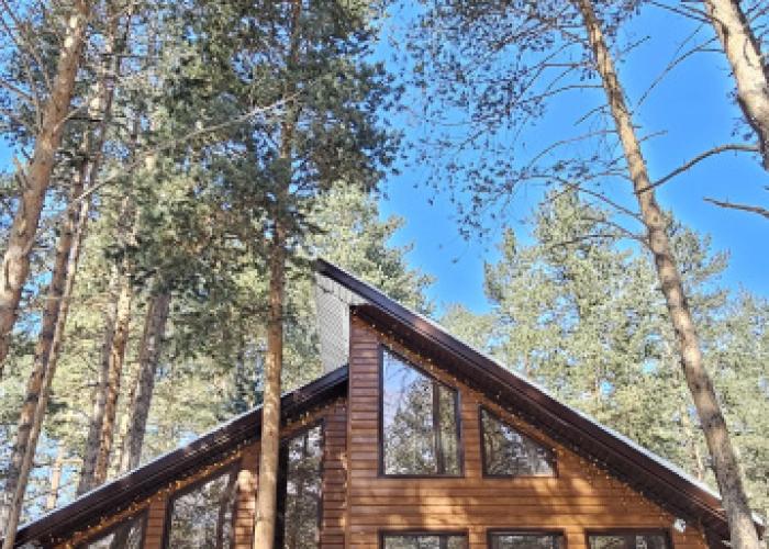 Eco Shale Cheget Hotel
