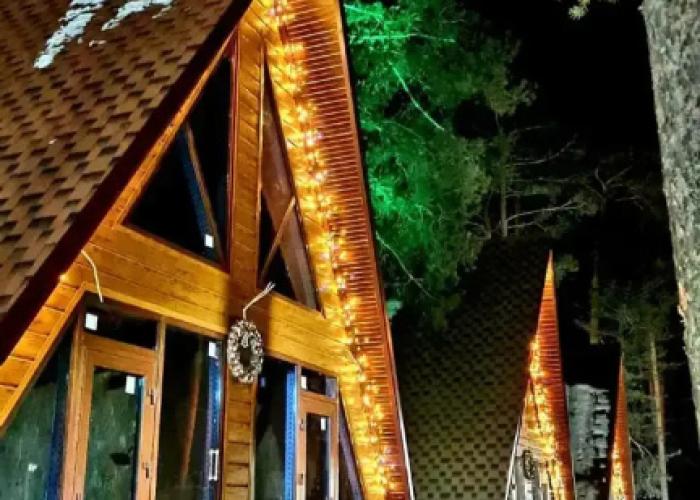 Eco Shale Cheget Hotel