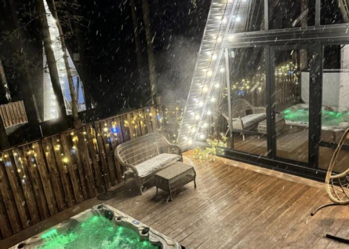 A-Travel Chalet 3