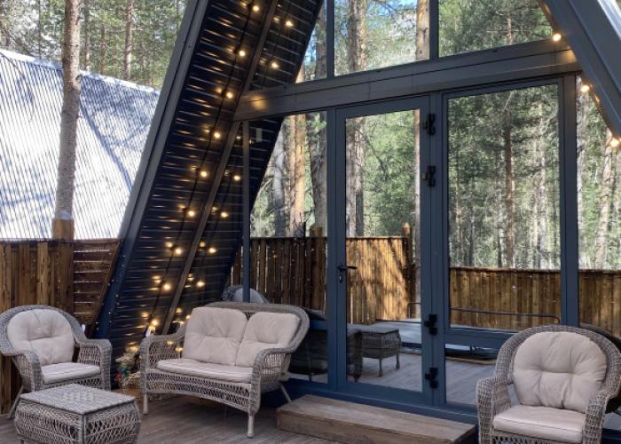 A-Travel Chalet 3