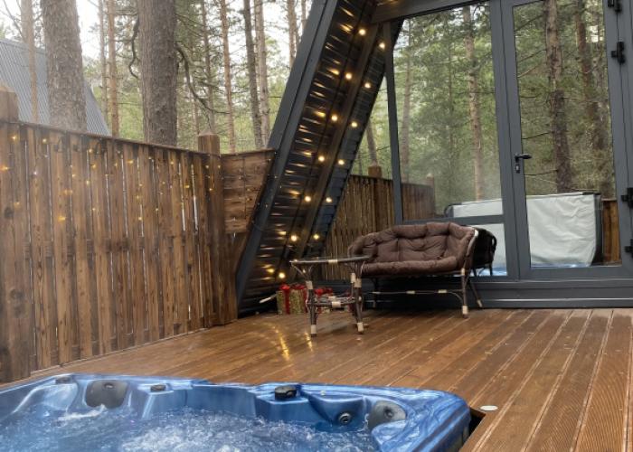 A-Travel Chalet 2