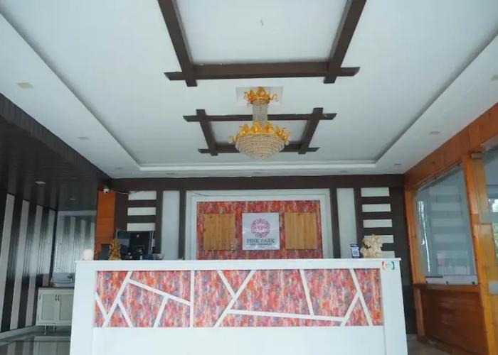 Pink Park By Panache Hotel