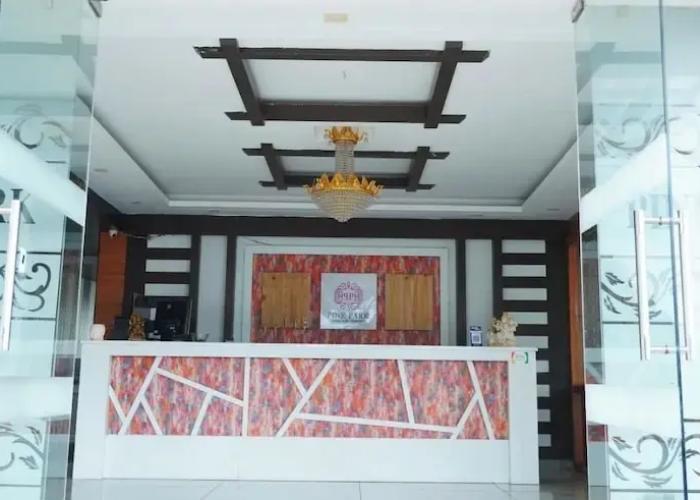 Pink Park By Panache Hotel