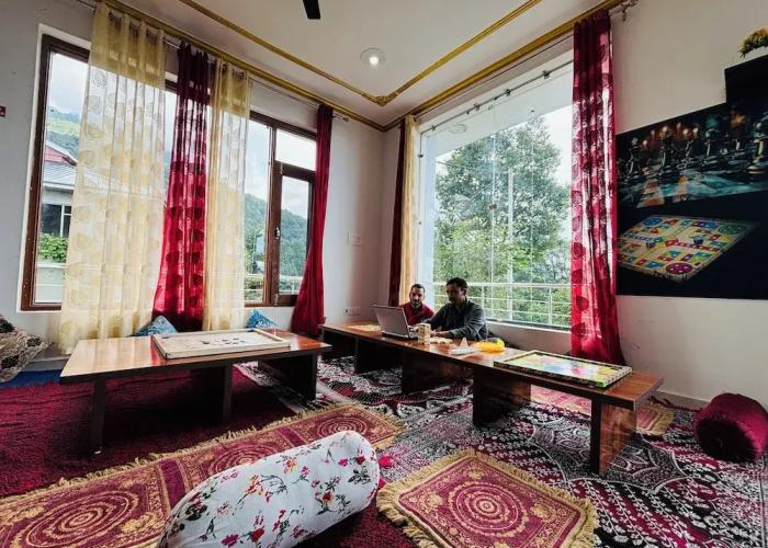 Prafull Hotel