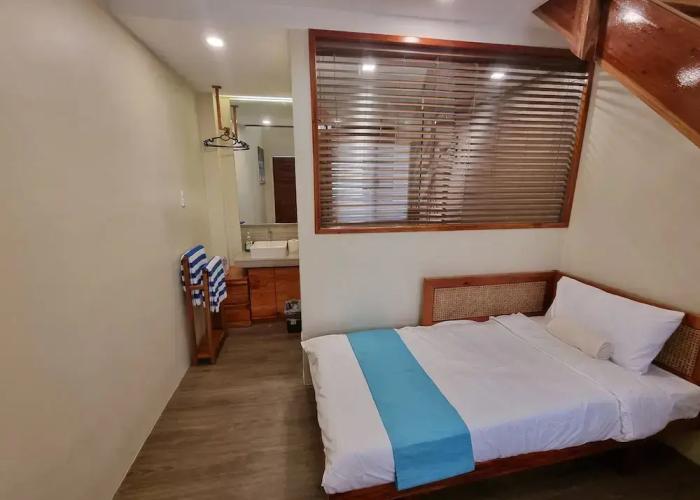 The CLiffhouse Samboan