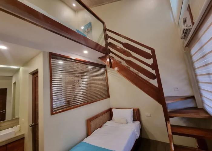 The CLiffhouse Samboan