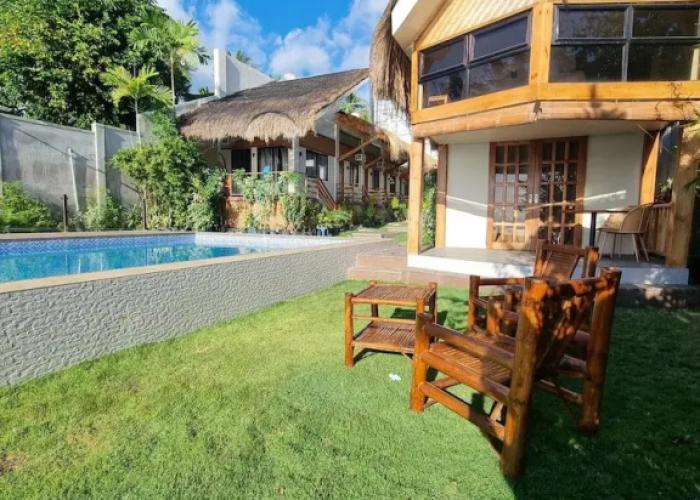 The CLiffhouse Samboan
