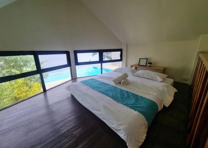 The CLiffhouse Samboan