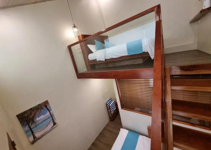 The CLiffhouse Samboan