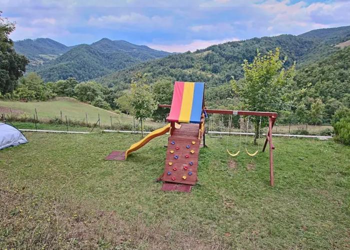 Holiday Home With Swimming Pool in Apecchio