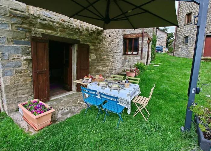 Holiday Home With Swimming Pool in Apecchio