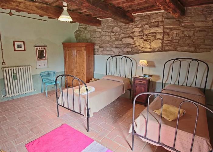 Holiday Home With Swimming Pool in Apecchio