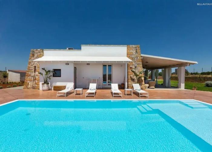777 Rifinita Villa con Piscina a Presicce
