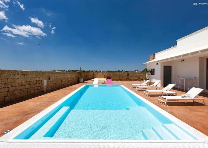 777 Rifinita Villa con Piscina a Presicce