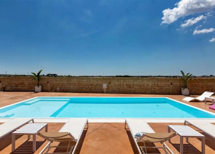 777 Rifinita Villa con Piscina a Presicce