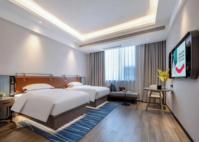 Hotel yishangjiudianhechibamadian