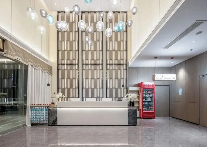 Hotel yishangjiudianhechibamadian