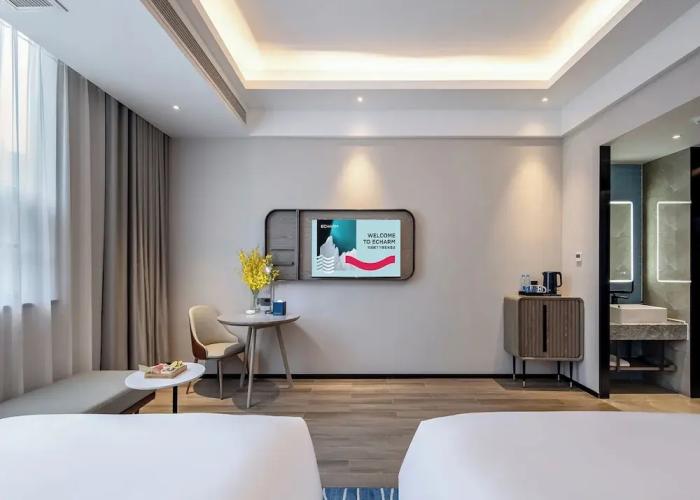 Hotel yishangjiudianhechibamadian