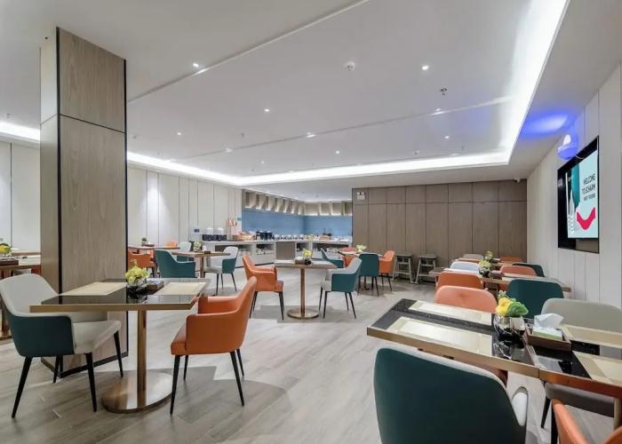 Hotel yishangjiudianhechibamadian