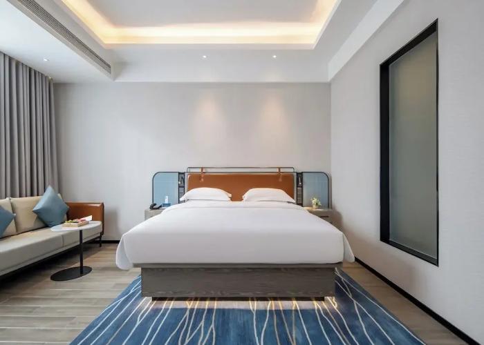 Hotel yishangjiudianhechibamadian