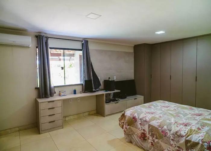 Casa com Wi-fi a 200m da Praia em Lu s Correia PI