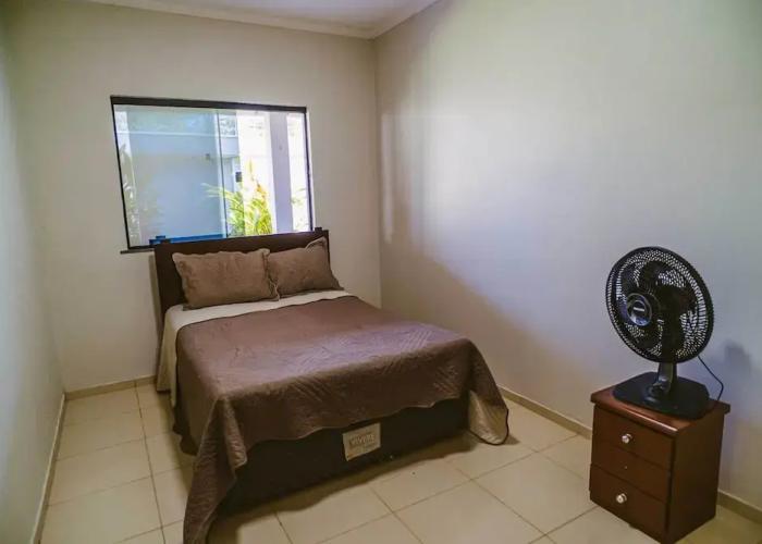Casa com Wi-fi a 200m da Praia em Lu s Correia PI