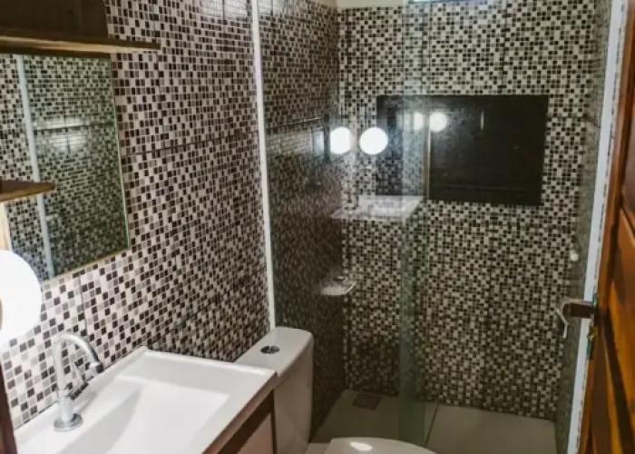 Casa com Wi-fi a 200m da Praia em Lu s Correia PI