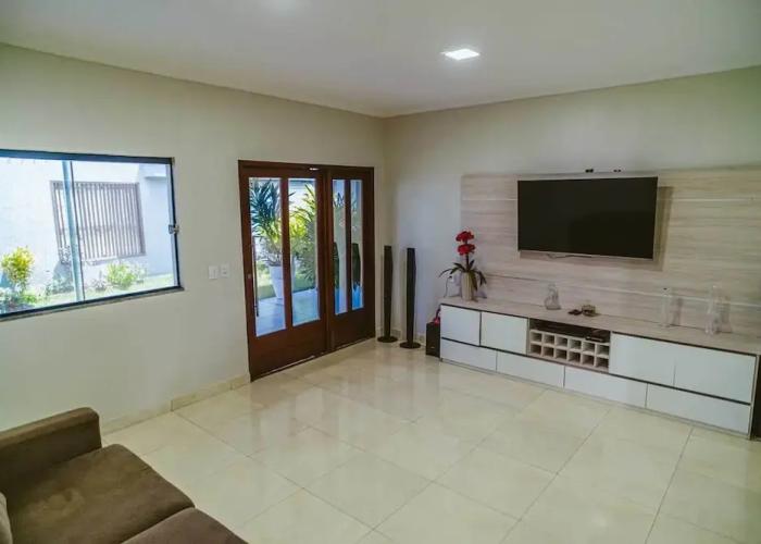 Casa com Wi-fi a 200m da Praia em Lu s Correia PI