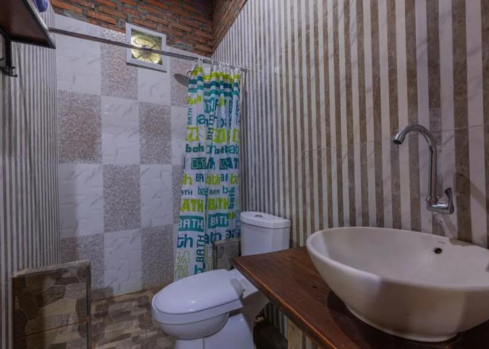 Kubu Selat Villa and Glamping