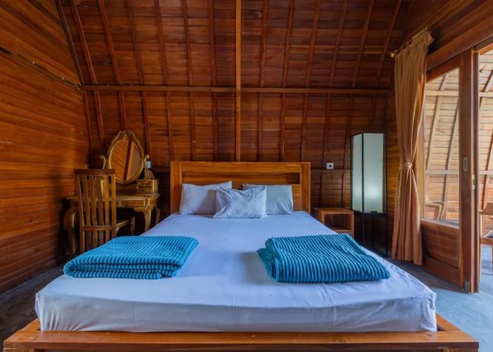 Kubu Selat Villa and Glamping